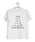 NERD GEEK Nerd Physics PHYSICS MAXWELLS EQUATIONS Custom Printed Graphic Design T-Shirt for Men